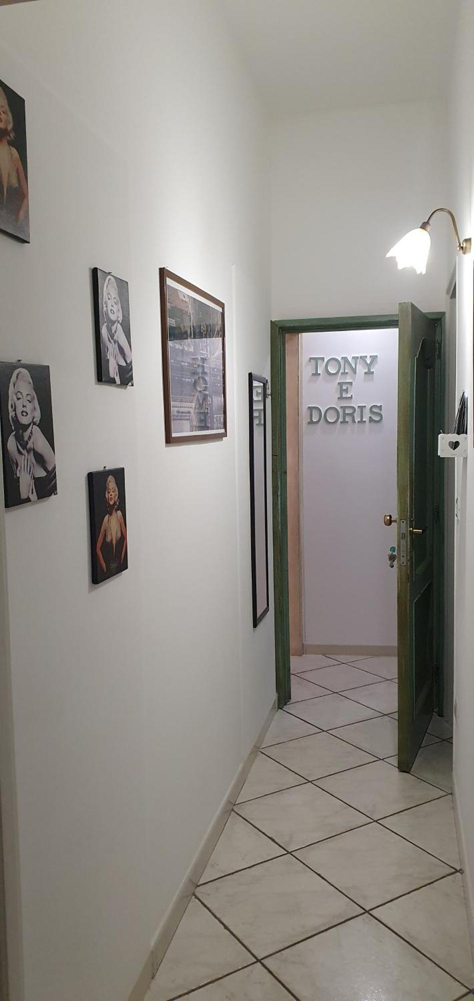 Tony & Doris Home Джардіні-Наксос Екстер'єр фото
